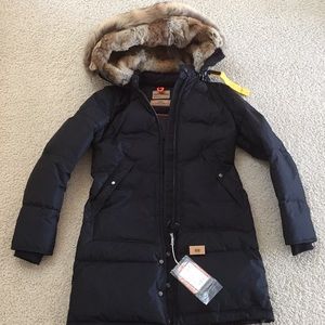 parajumpers long bear down coat parajumpers long bear down coat